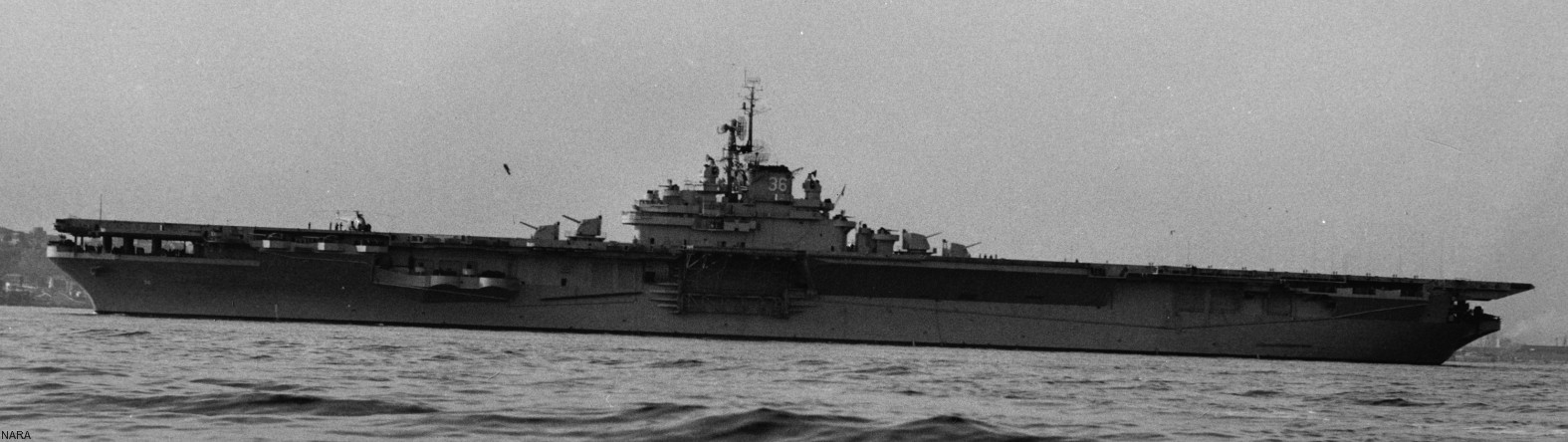 cva-36 uss antietam essex class aircraft carrier us navy 08