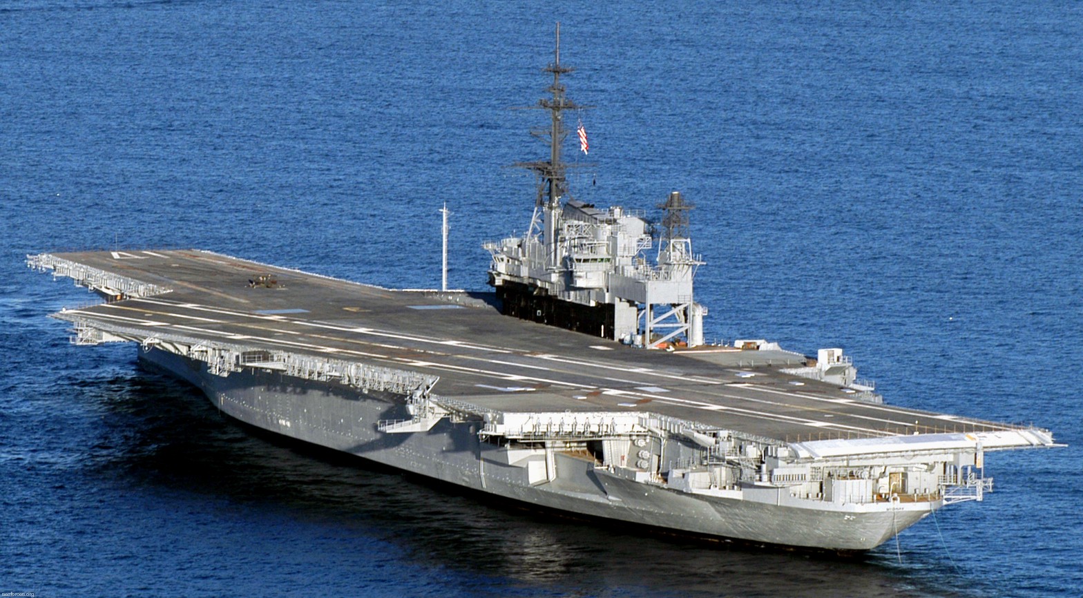 cv-41 uss midway aircraft carrier us navy san diego california museum 06