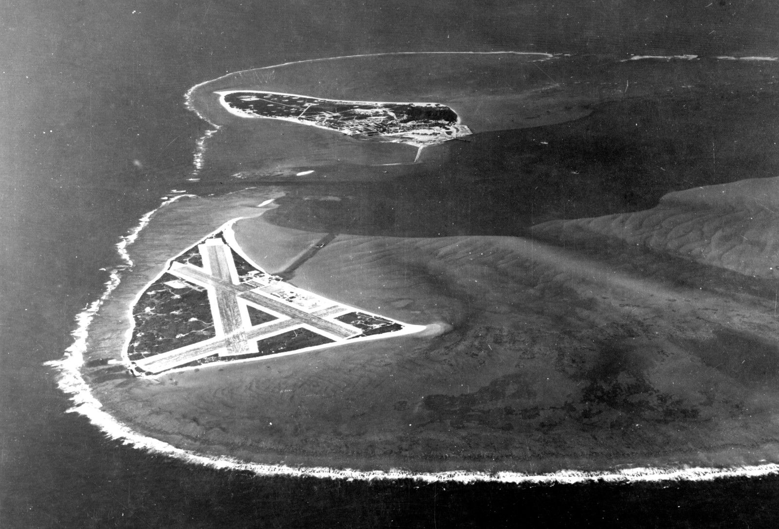 midway islands atoll pacific ocean battle of 1942
