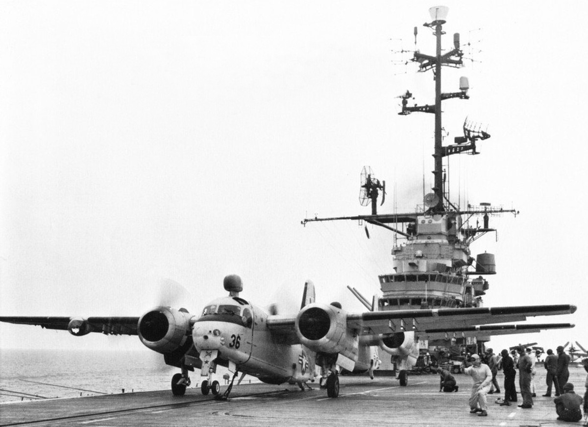 cvs-45 uss valley forge anti submarine aircraft carrier us navy 58 cvsg-56