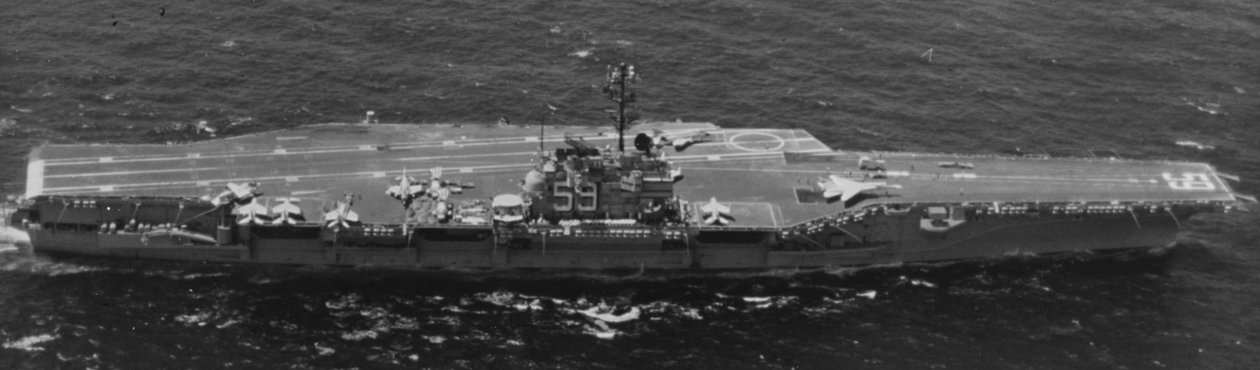 cv-59 uss forrestal aircraft carrier air wing cvw-17 us navy 38
