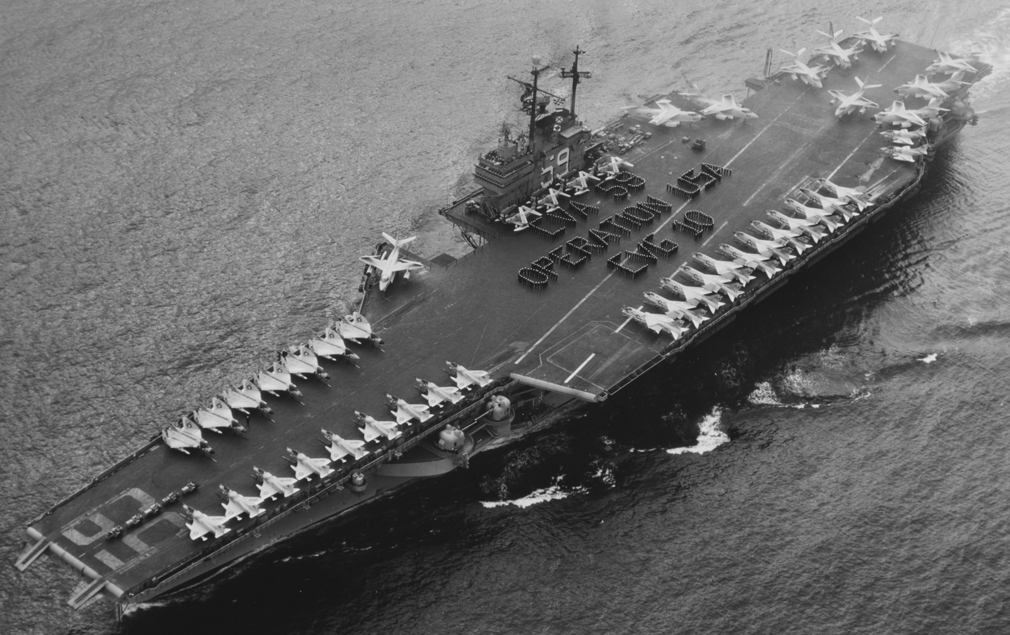 cv-59 uss forrestal aircraft carrier air group cvg-10 us navy 39