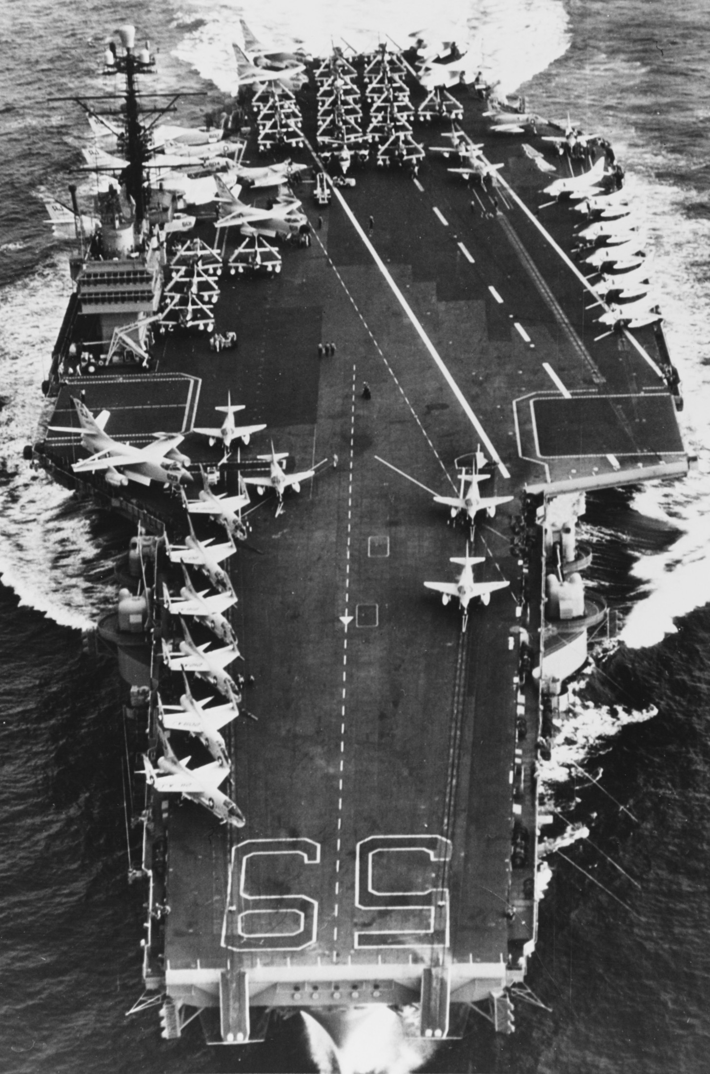 cv-59 uss forrestal aircraft carrier air group cvg-8 us navy 1959 40