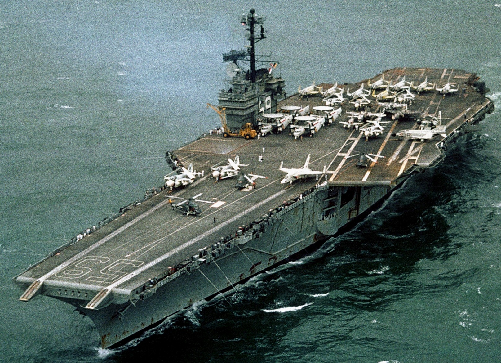 cv-59 uss forrestal aircraft carrier air wing cvw-17 us navy 1967 vietnam war 53