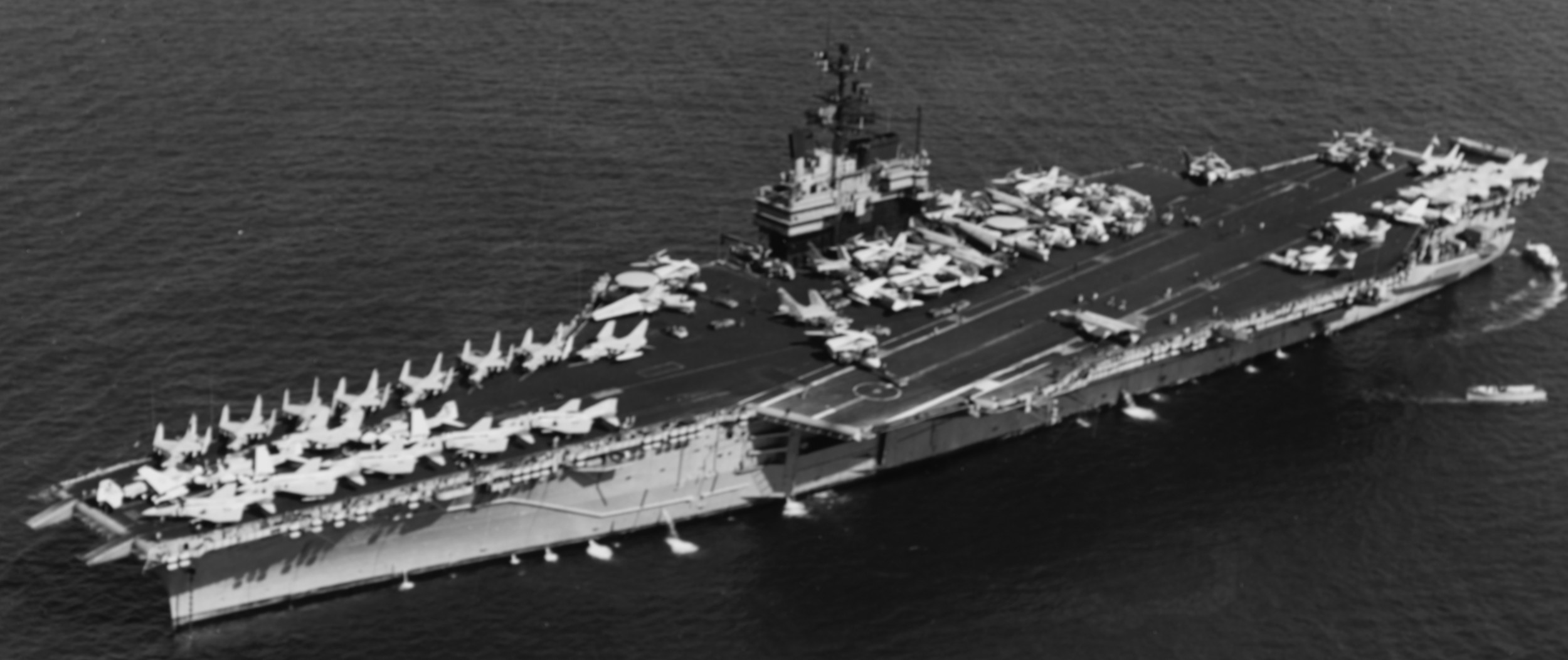 cv-59 uss forrestal aircraft carrier air wing cvw-17 us navy souda bay greece 59