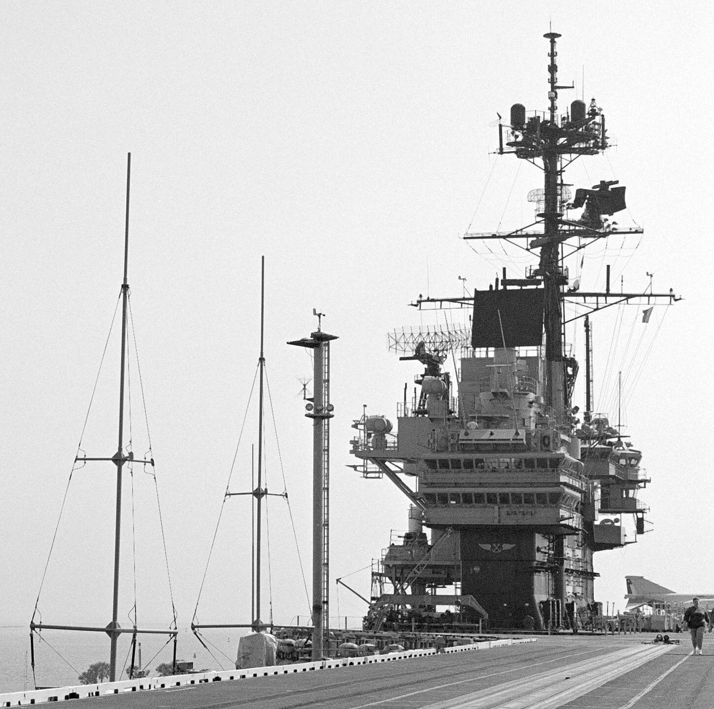 cv-59 uss forrestal aircraft carrier us navy 90