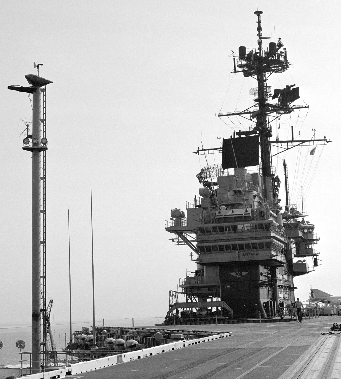 cv-59 uss forrestal aircraft carrier us navy 91