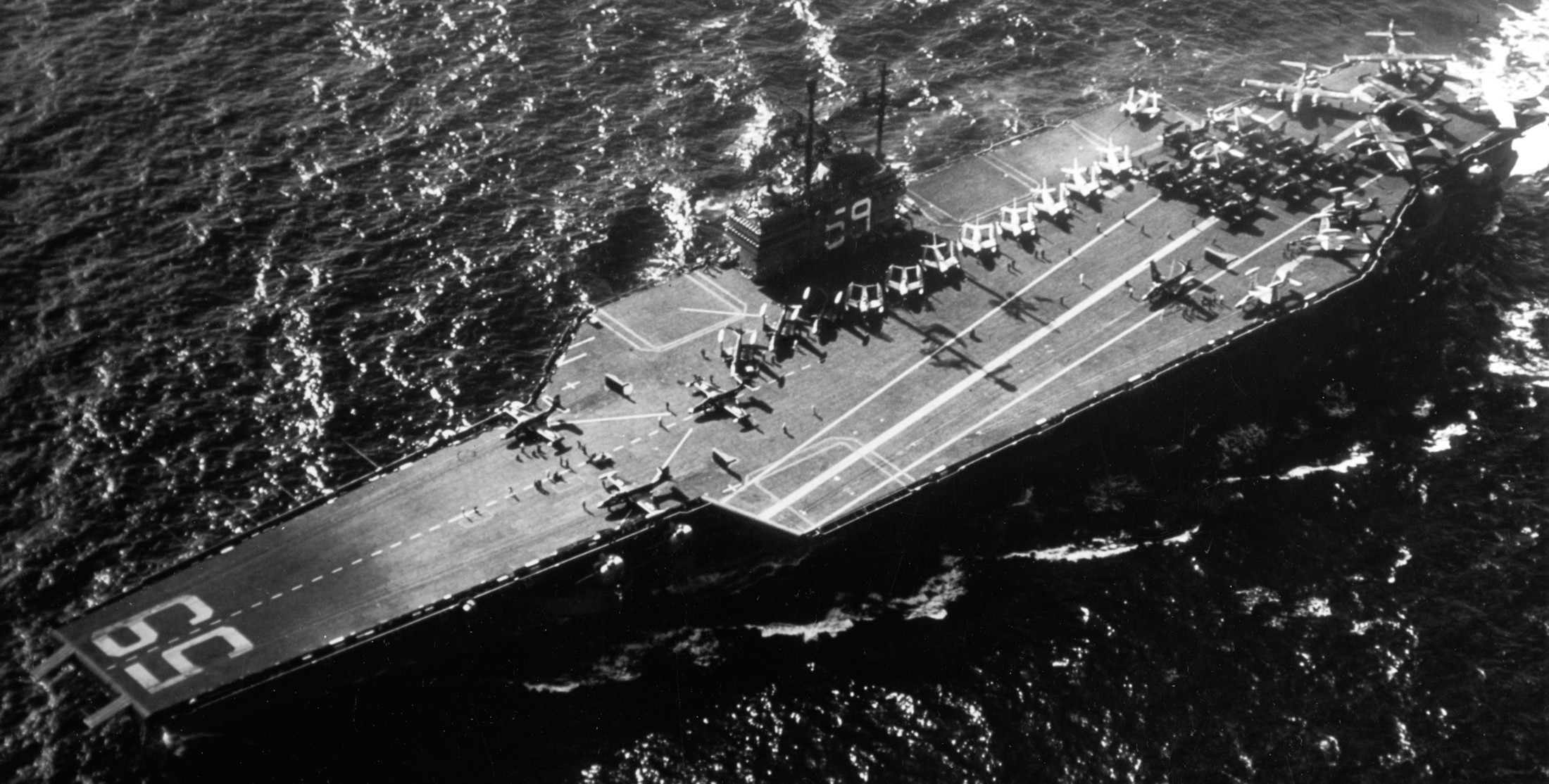 cv-59 uss forrestal aircraft carrier air wing cvg-1 us navy 115