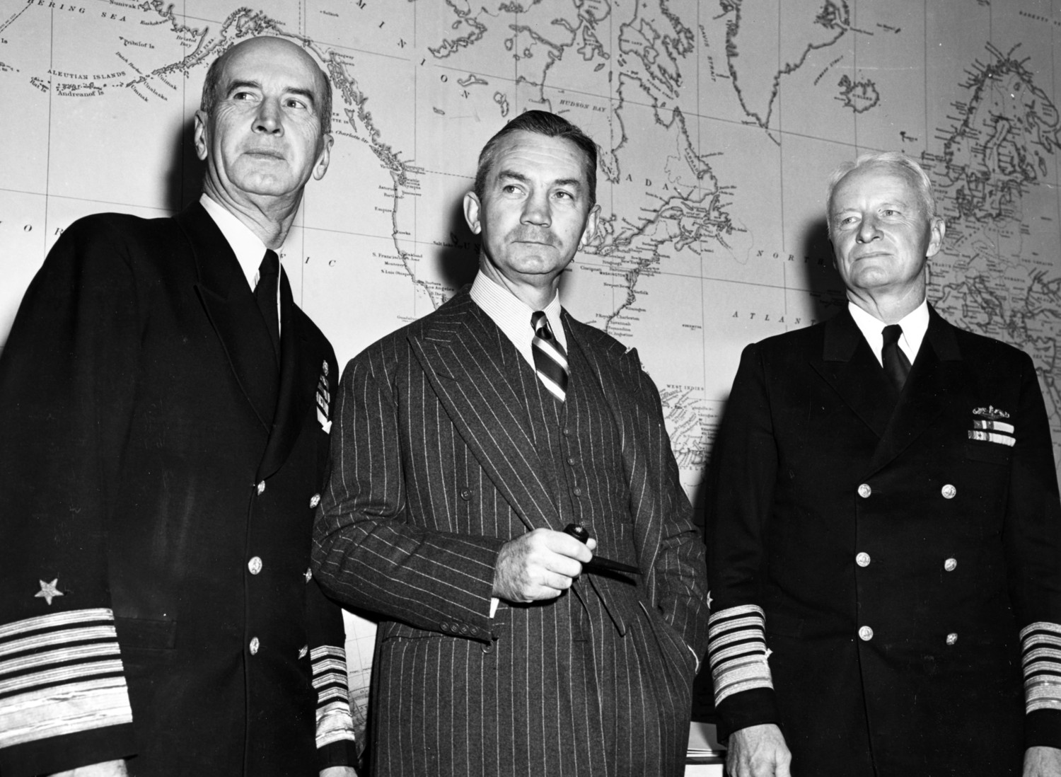 james vincent forrestal secnav secdef us navy fleet admiral ernest king arleigh burke 03