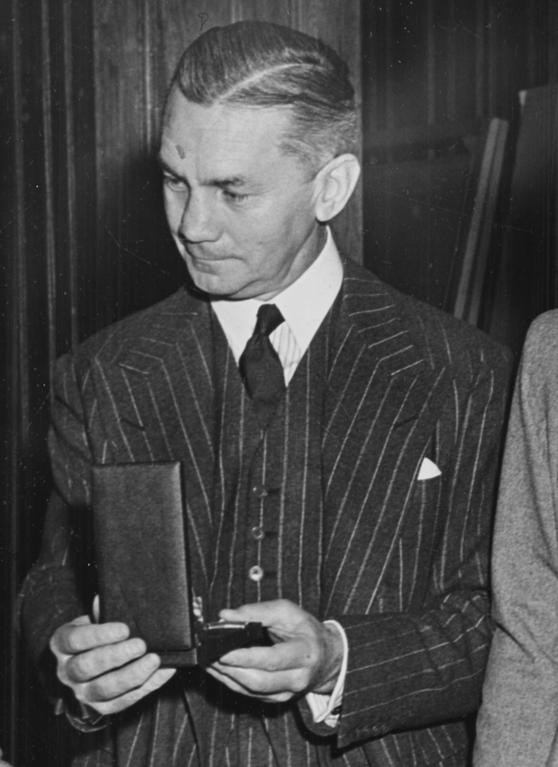 james vincent forrestal secnav secdef us navy 07