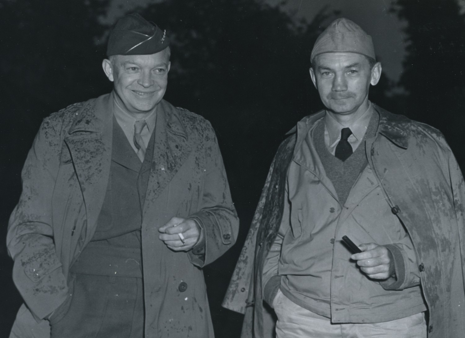 james vincent forrestal secnav secdef us navy dwight eisenhower general 09