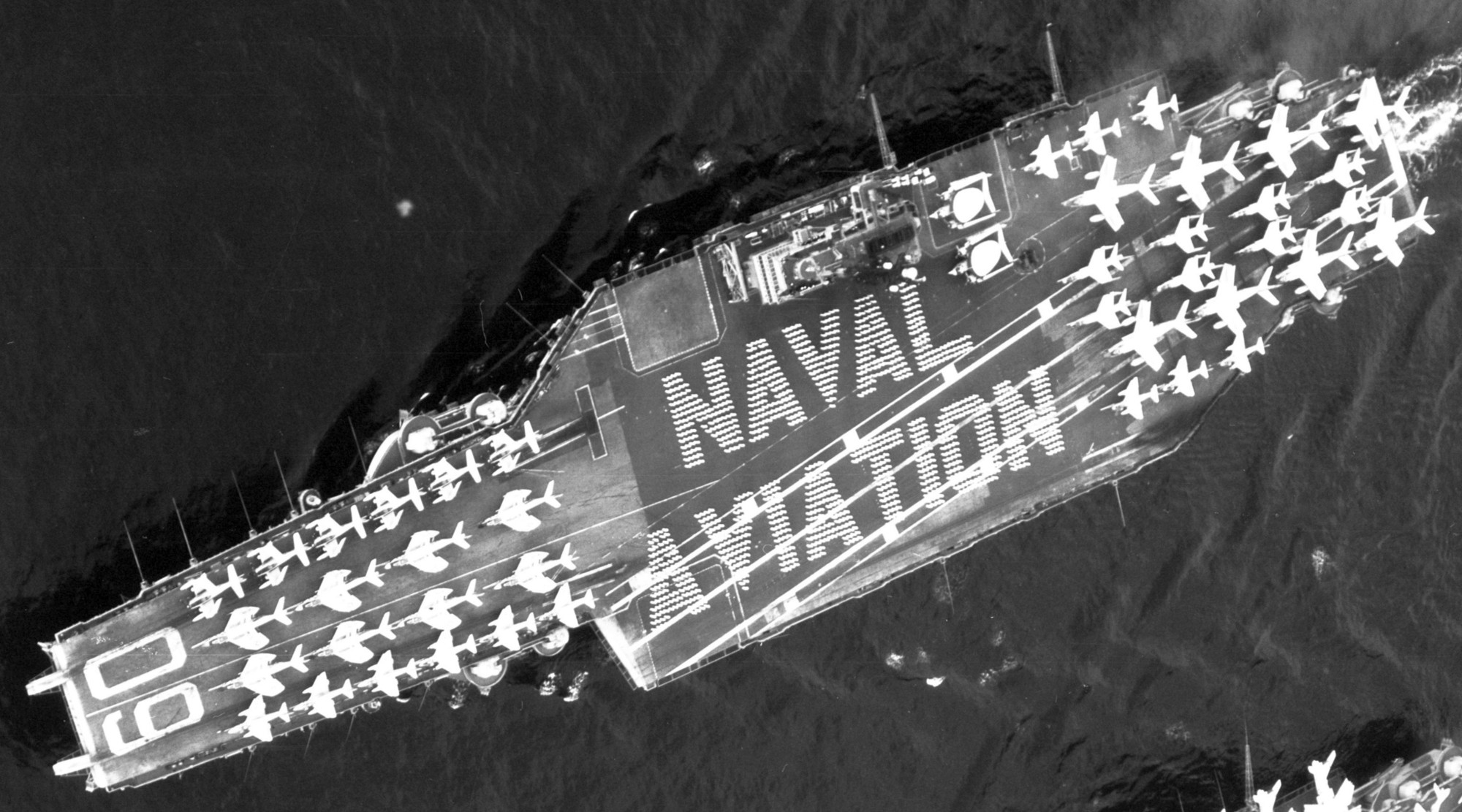 cv-60 uss saratoga forrestal class aircraft carrier air group cvg-3 us navy 31