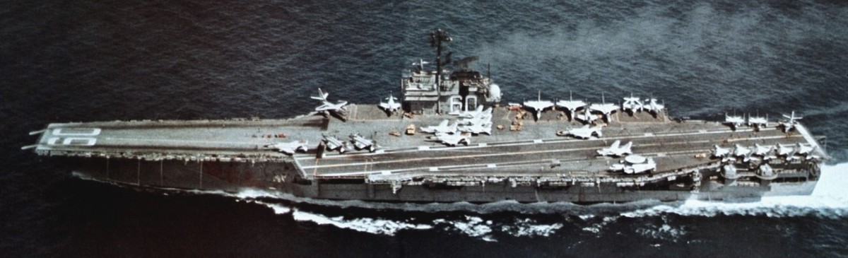 cv-60 uss saratoga forrestal class aircraft carrier air wing cvw-3 us navy 39