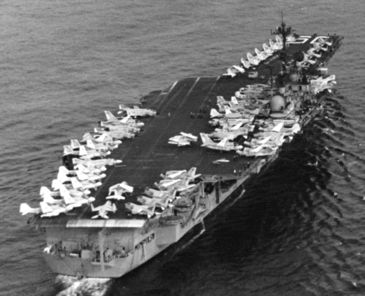 cv-60 uss saratoga forrestal class aircraft carrier air wing cvw-3 us navy 51