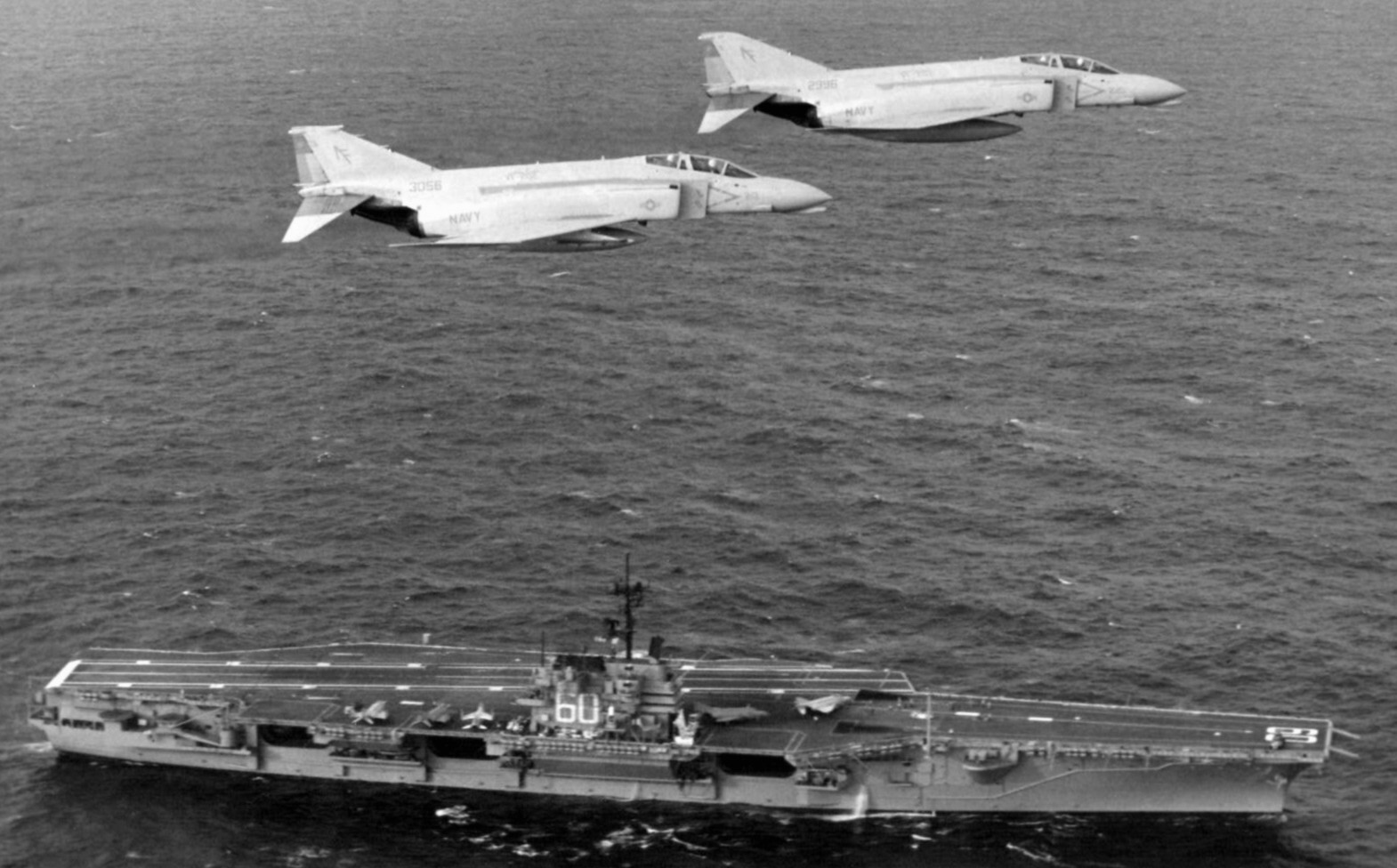 cv-60 uss saratoga forrestal class aircraft reserve carrier air wing cvwr-20 us navy 59