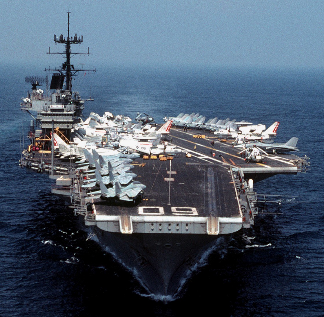 cv-60 uss saratoga forrestal class aircraft carrier air wing cvw-17 us navy 70