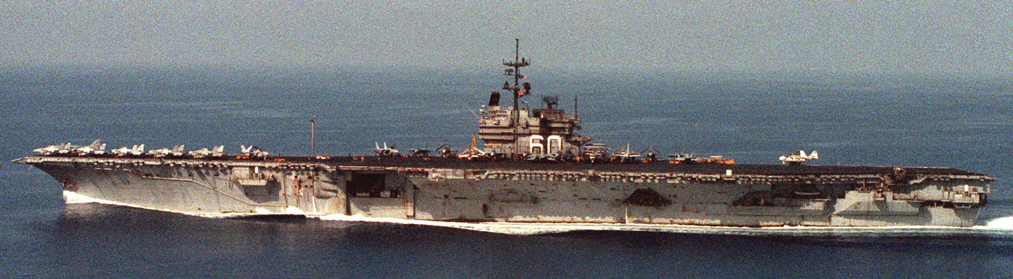 cv-60 uss saratoga forrestal class aircraft carrier air wing cvw-17 us navy 113