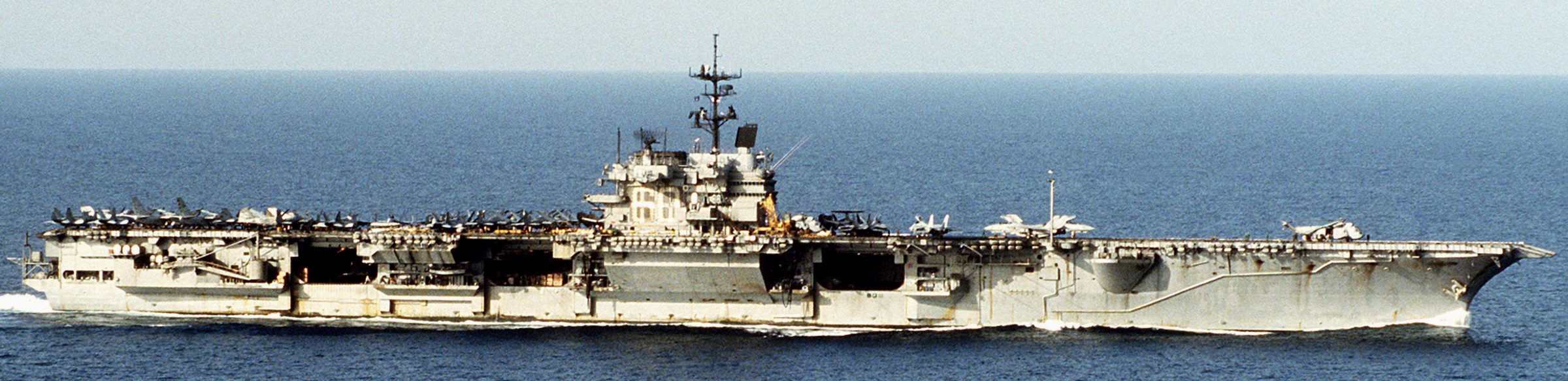 cv-60 uss saratoga forrestal class aircraft carrier air wing cvw-17 us navy 120