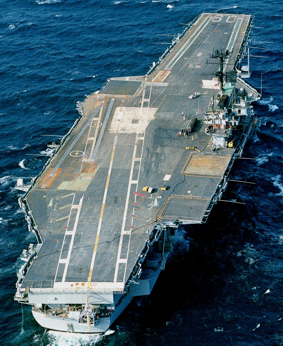 cv-60 uss saratoga forrestal class aircraft carrier us navy 135