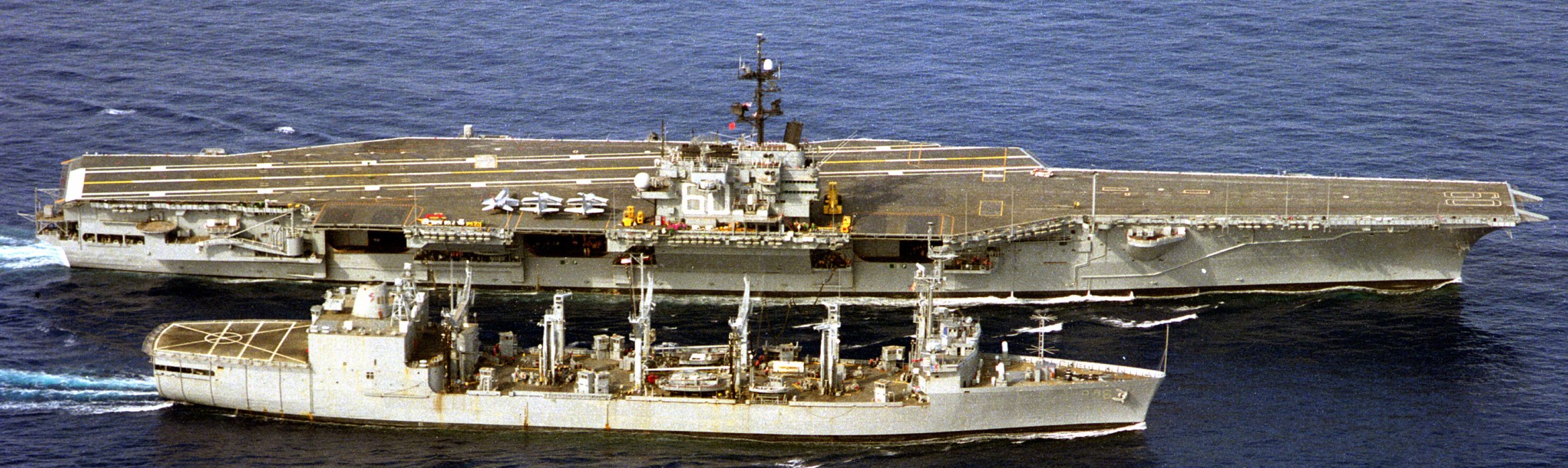 cv-60 uss saratoga forrestal class aircraft carrier us navy 139
