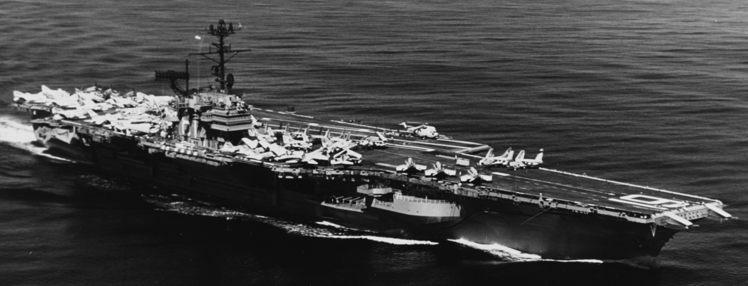 cv-61 uss ranger forrestal class aircraft carrier air wing cvw-2 us navy 30