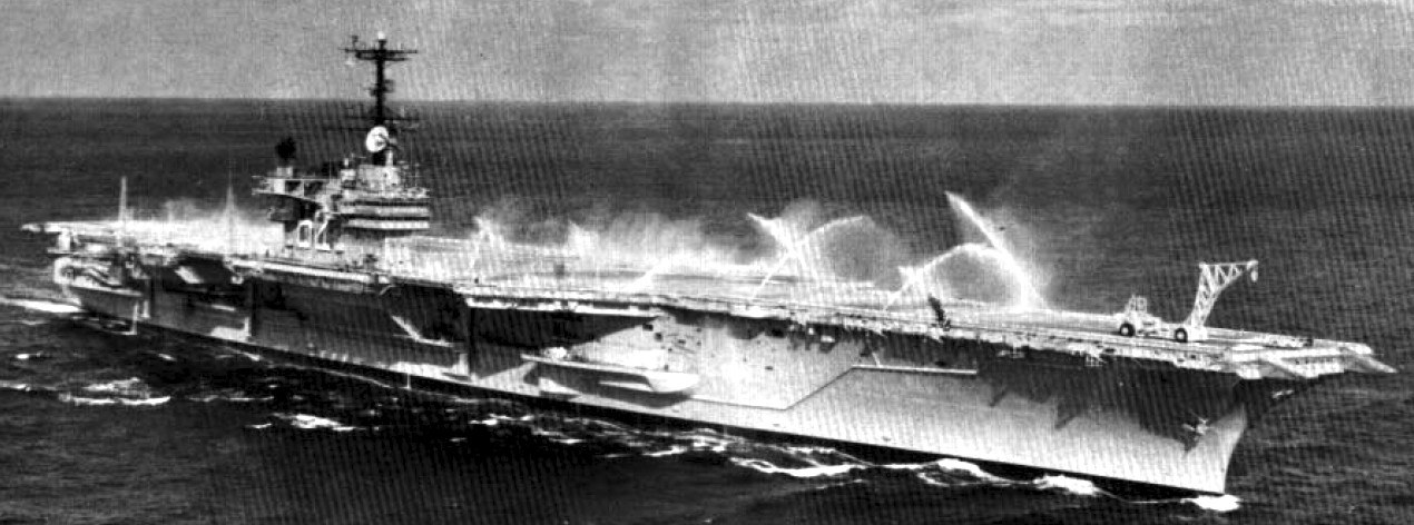 uss independence cv-62 forrestal class aircraft carrier us navy 1968 17