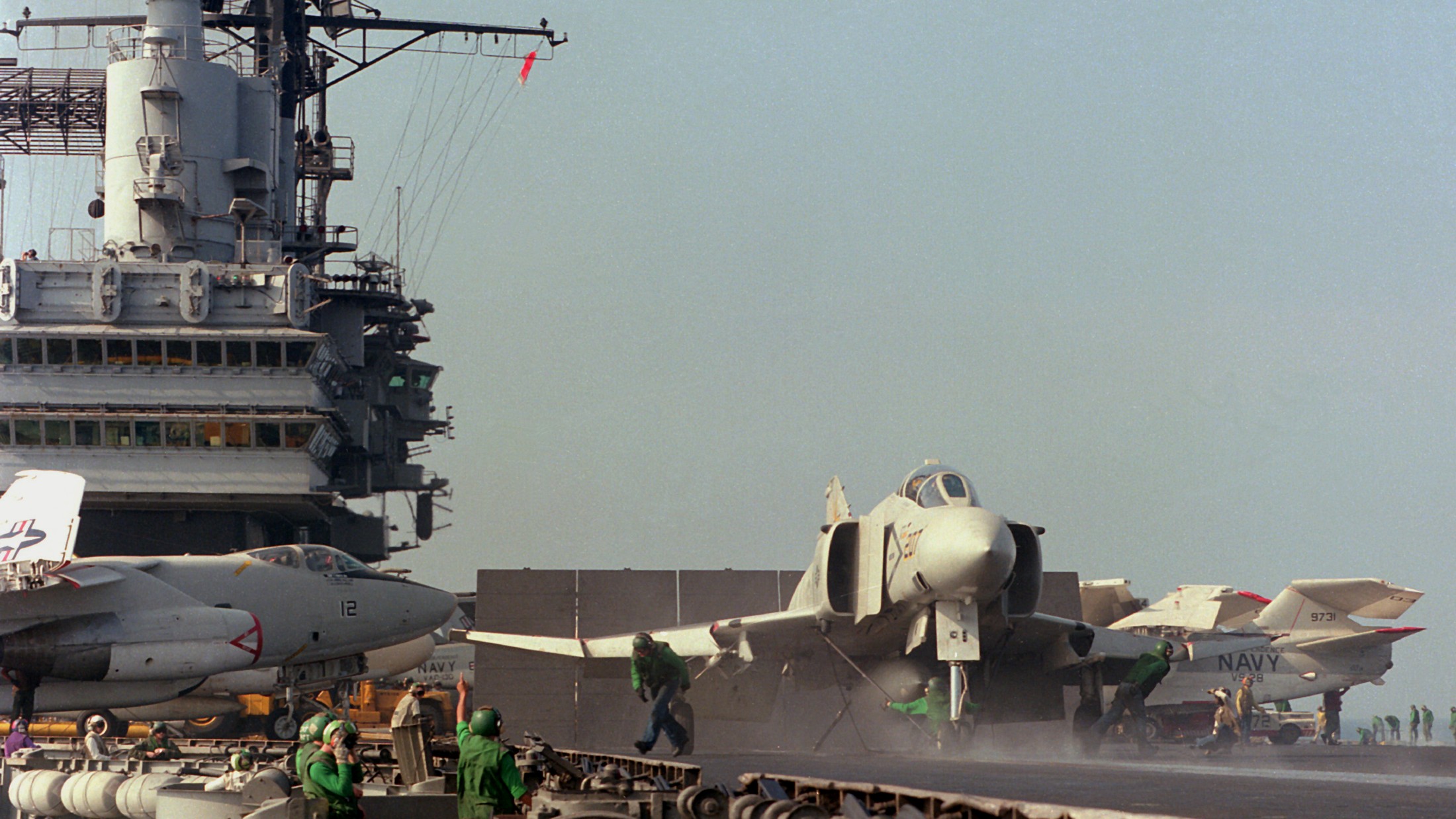 uss independence cv-62 forrestal class aircraft carrier air wing cvw-6 41