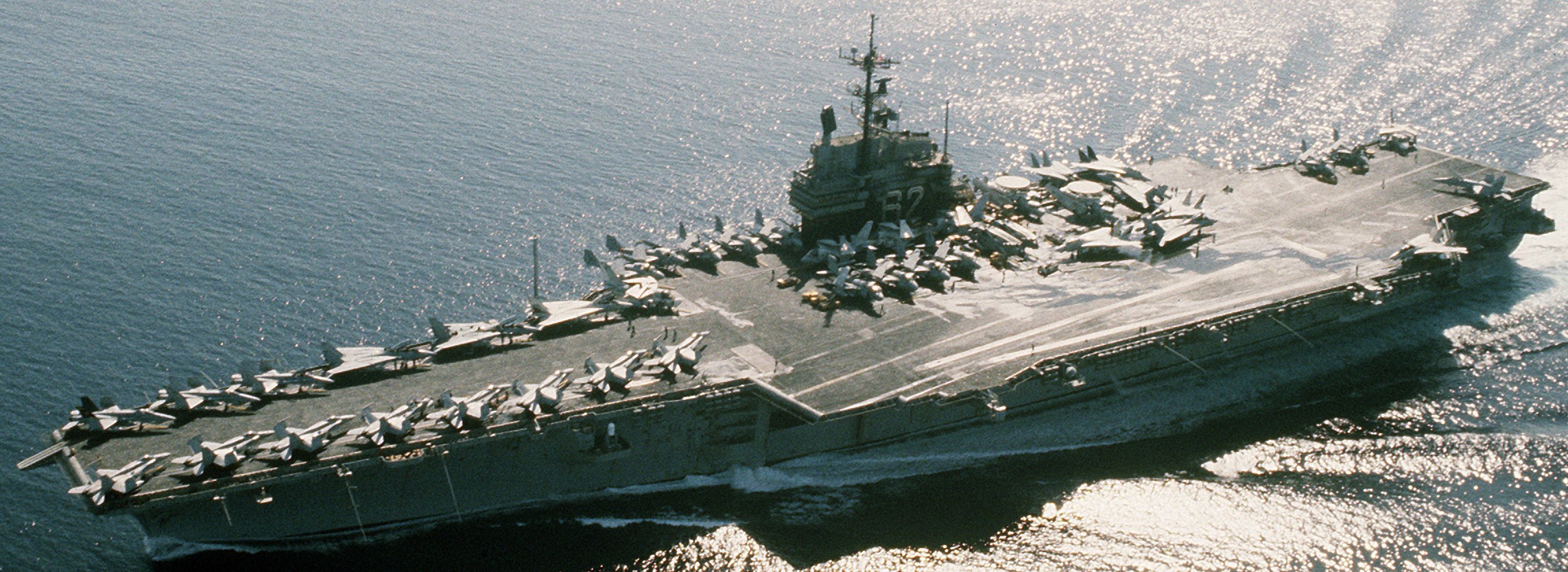 uss independence cv-62 forrestal class aircraft carrier air wing cvw-5 operation desert shield 1992 109