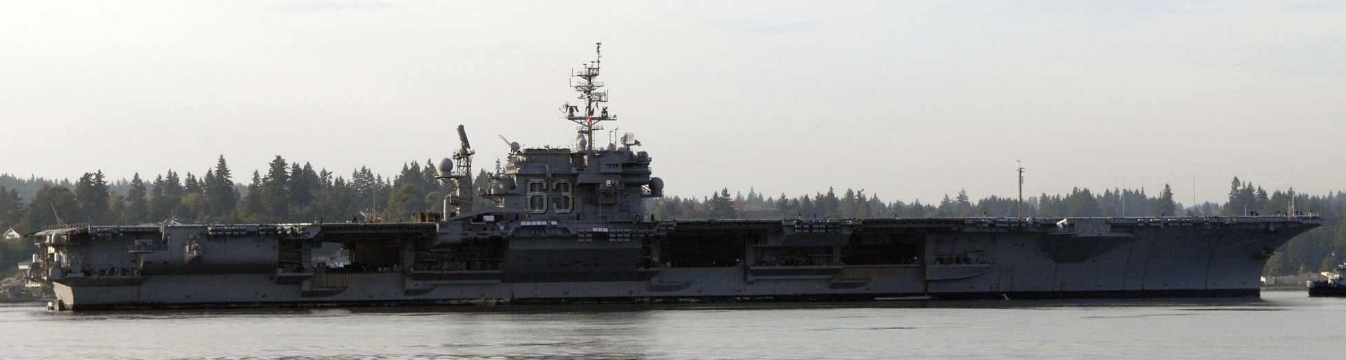 cv-63 uss kitty hawk aircraft carrier us navy puget sound naval shipyard washington decommissioning 2008 03