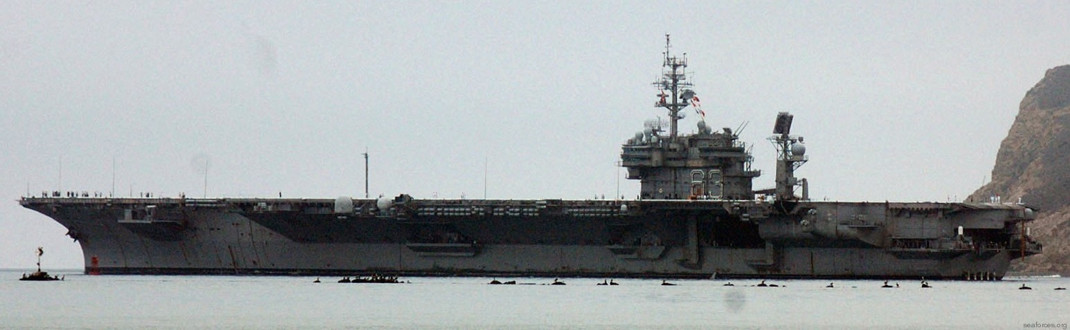 cv-63 uss kitty hawk aircraft carrier us navy san diego california nasni 06