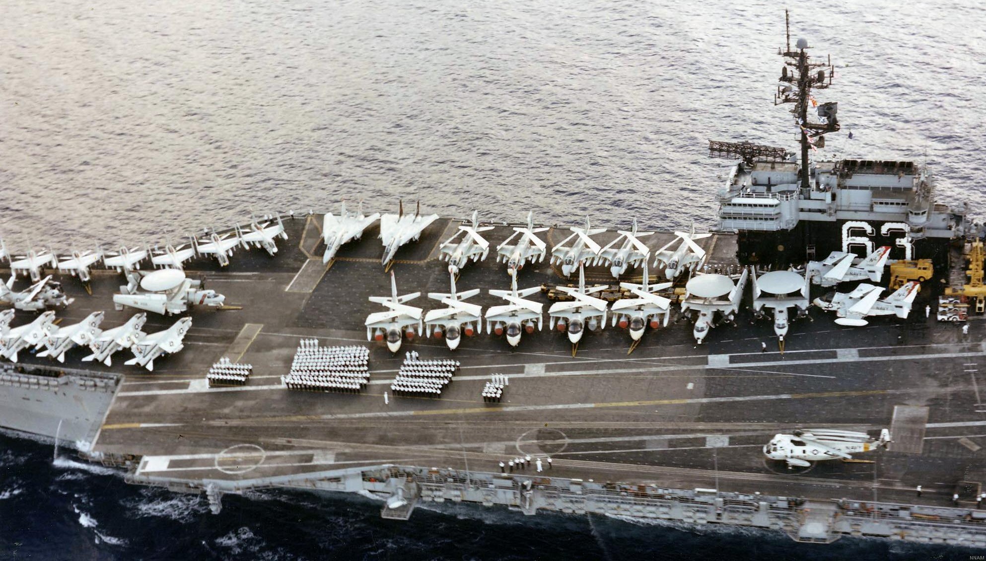 cv-63 uss kitty hawk aircraft carrier air wing cvw-15 us navy 247
