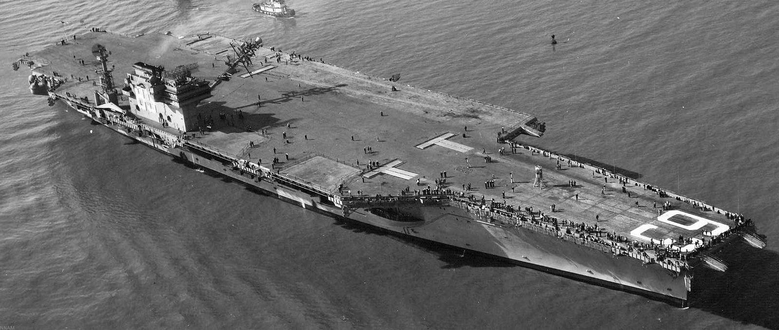 cva-63 uss kitty hawk aircraft carrier 267