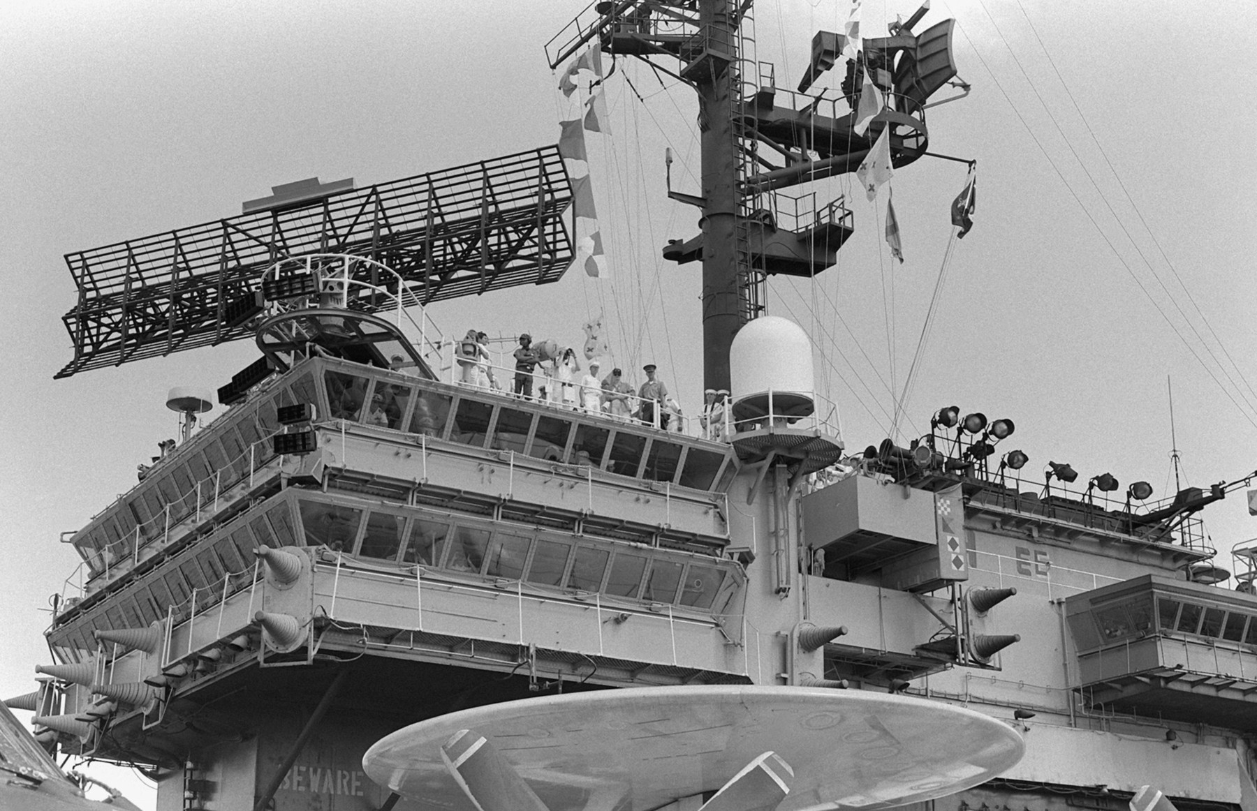 cv-63 uss kitty hawk aircraft carrier 314