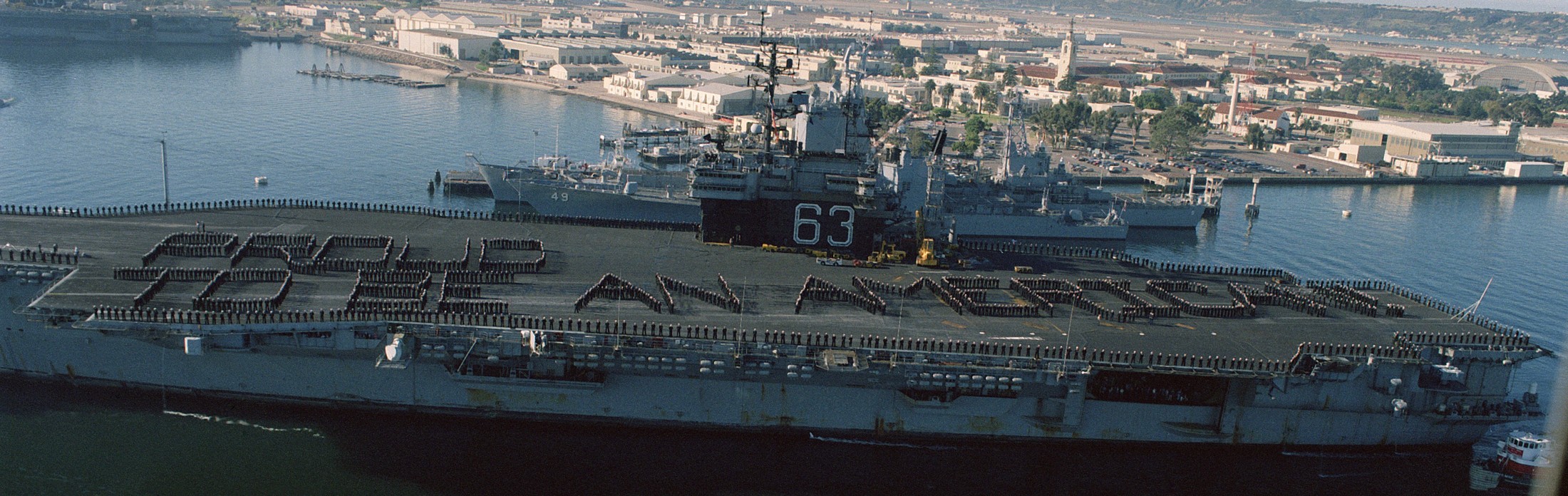 cv-63 uss kitty hawk aircraft carrier 363