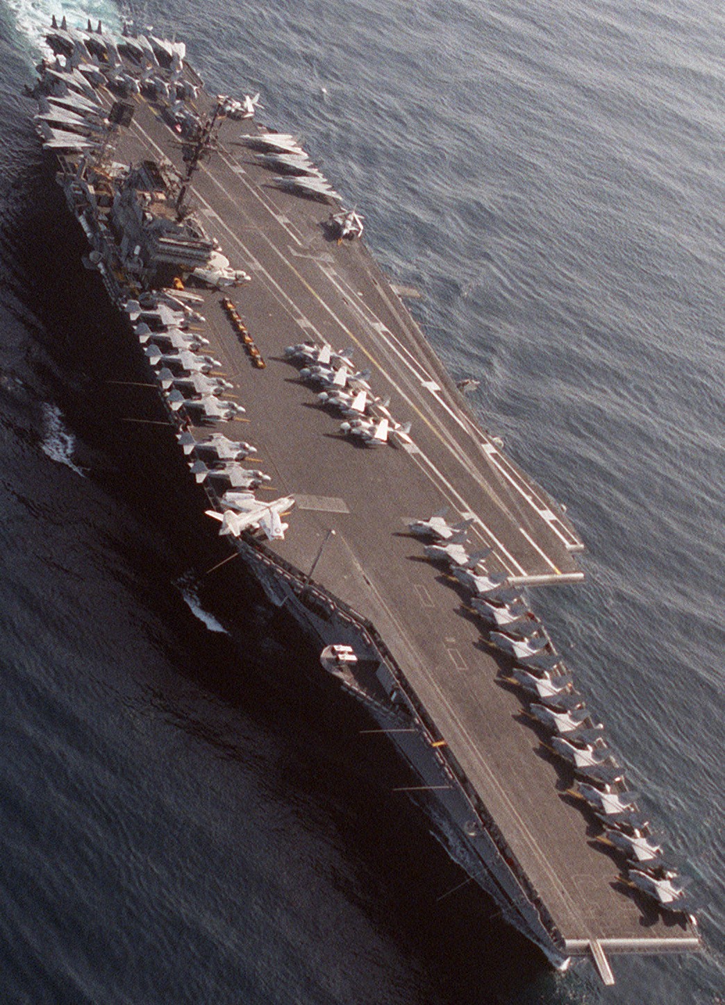 cv-63 uss kitty hawk aircraft carrier air wing cvw-9 us navy 420