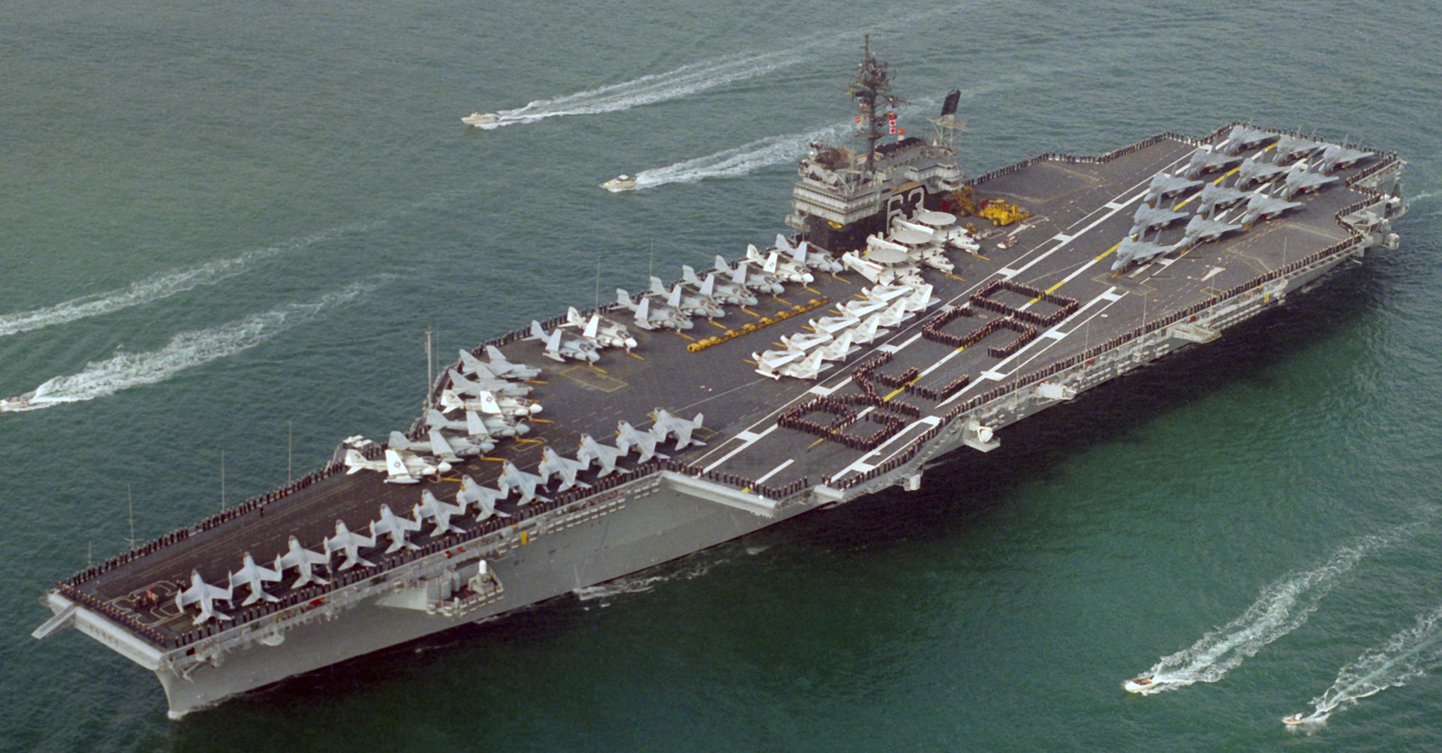cv-63 uss kitty hawk aircraft carrier air wing cvw-9 us navy 438 san diego california