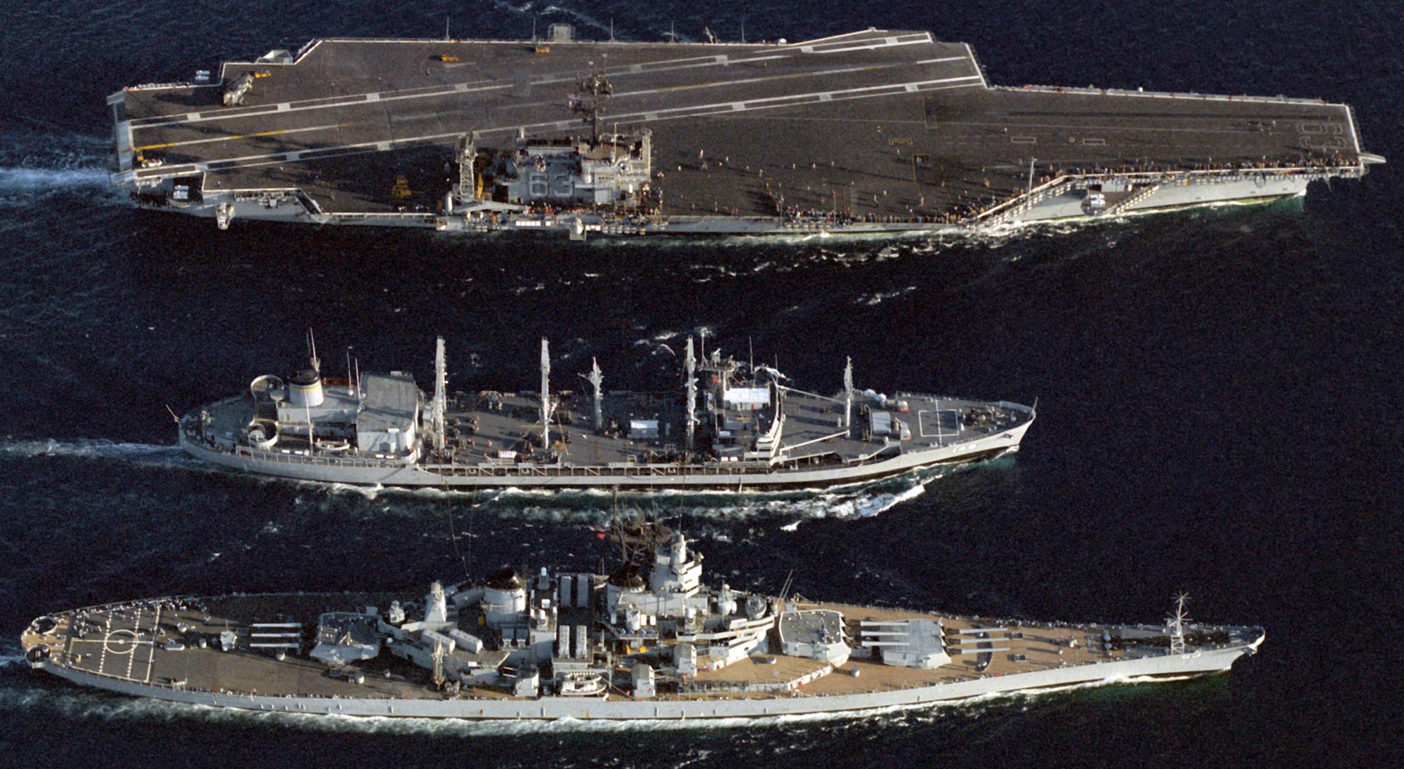 cv-63 uss kitty hawk aircraft carrier uss missouri bb-63 458
