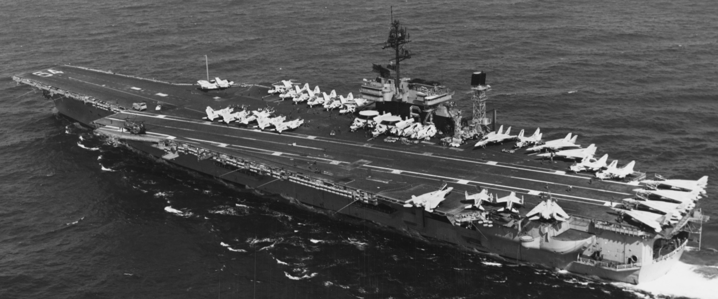 cv-64 uss constellation kitty hawk class aircraft carrier air wing cvw-9 us navy 1981 67