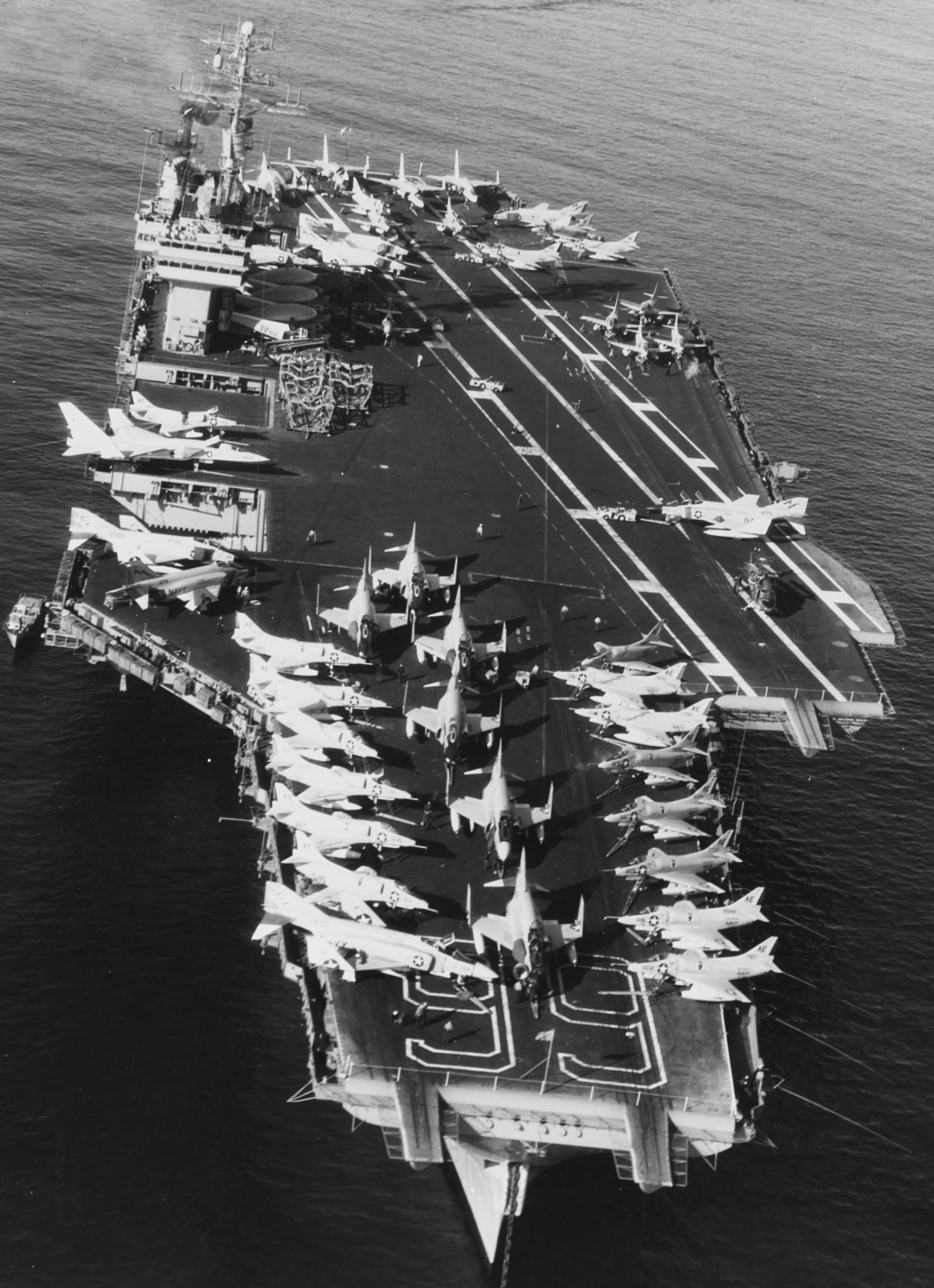 cv-66 uss america kitty hawk class aircraft carrier air wing cvw-6 us navy 03