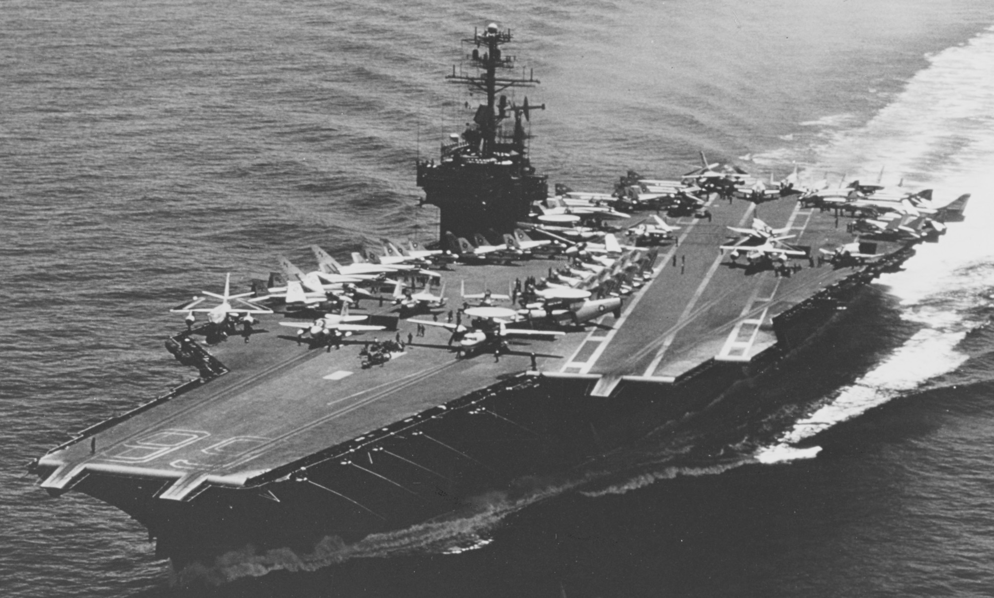 cv-66 uss america kitty hawk class aircraft carrier air wing cvw-6 us navy 05