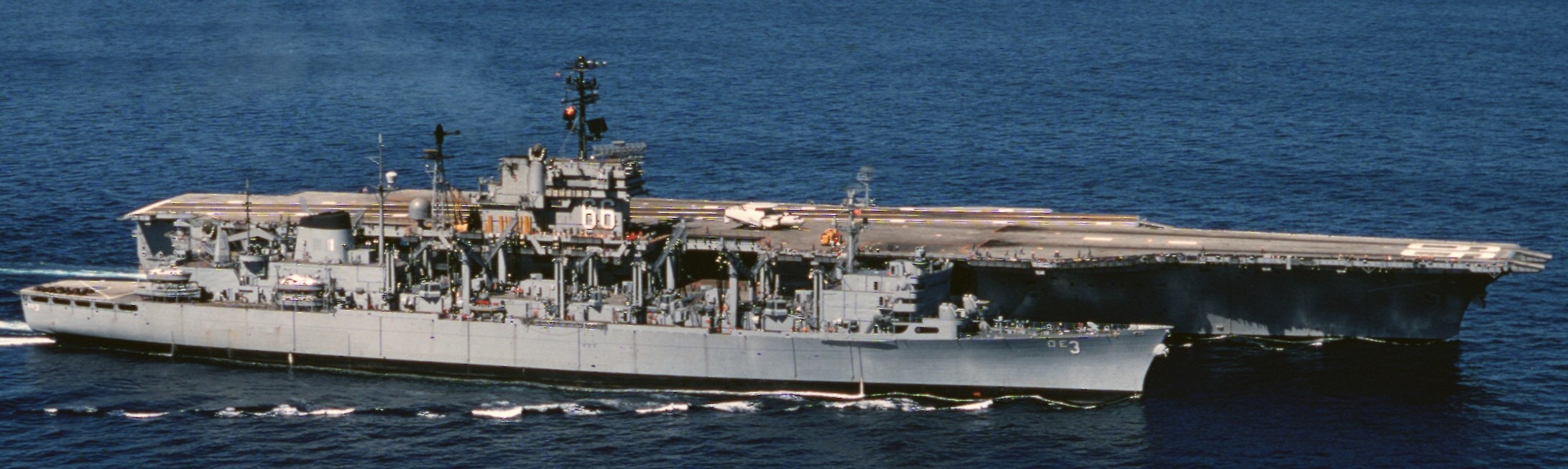 cv-66 uss america kitty hawk class aircraft carrier us navy 21