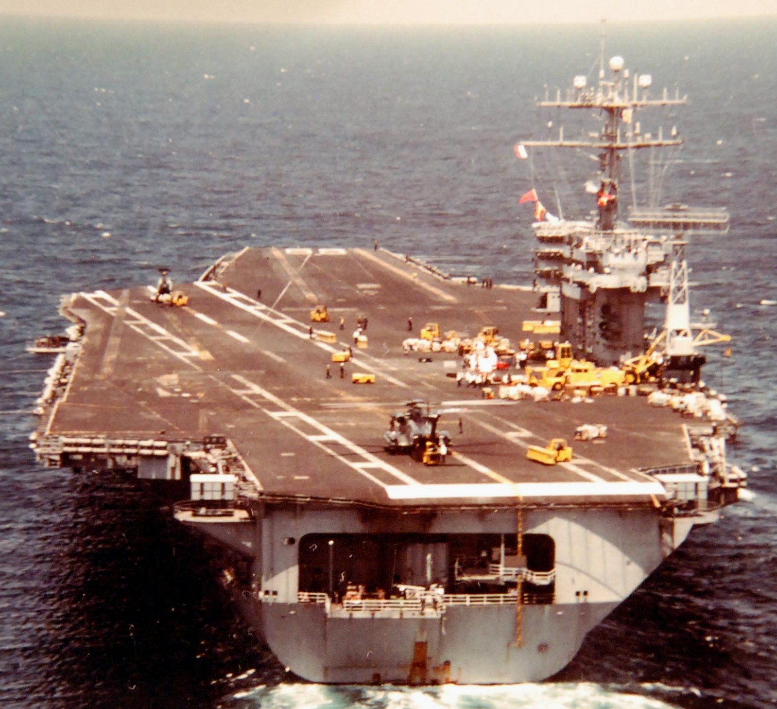 cv-66 uss america kitty hawk class aircraft carrier us navy 28