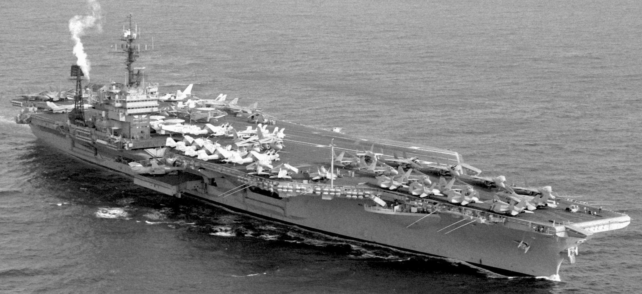 cv-67 uss john f. kennedy aircraft carrier air wing cvw-3 us navy 28