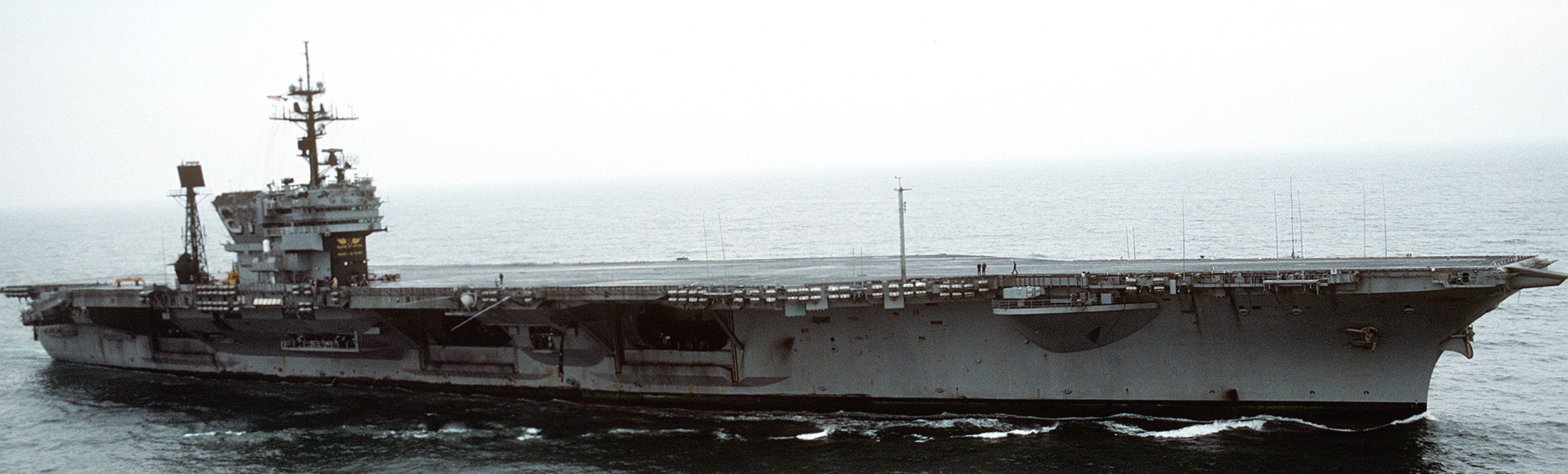 cv-67 uss john f. kennedy aircraft carrier us navy 37