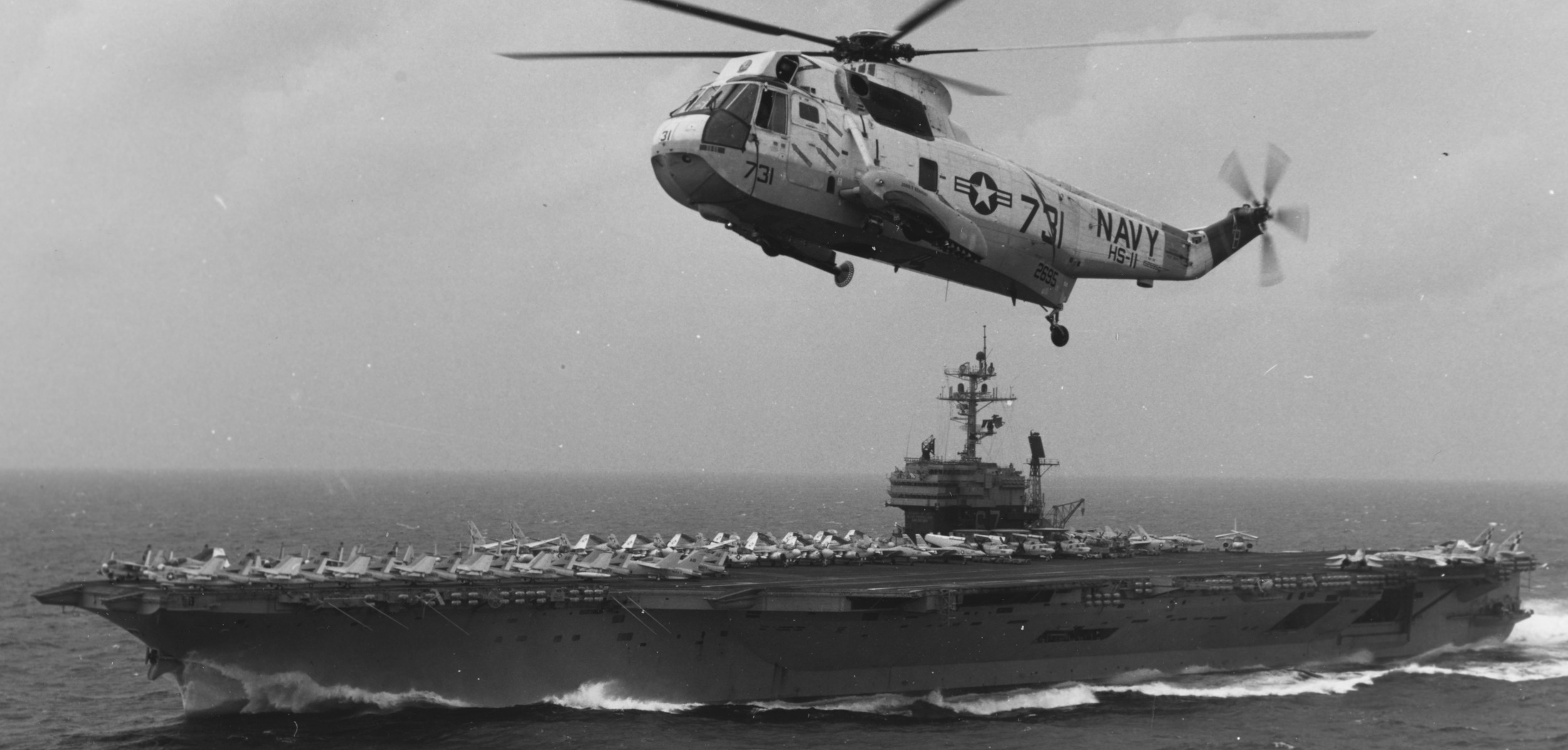 cv-67 uss john f. kennedy aircraft carrier air wing cvw-1 us navy 60