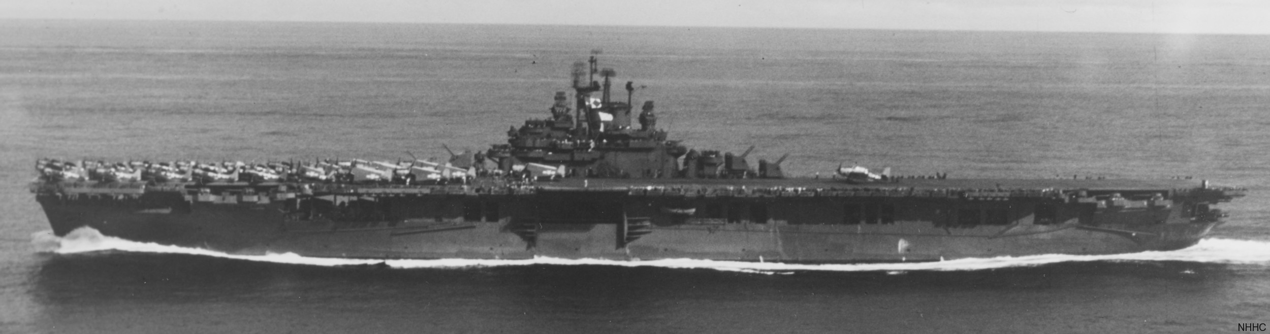 cv-9 uss essex aircraft carrier us navy 13