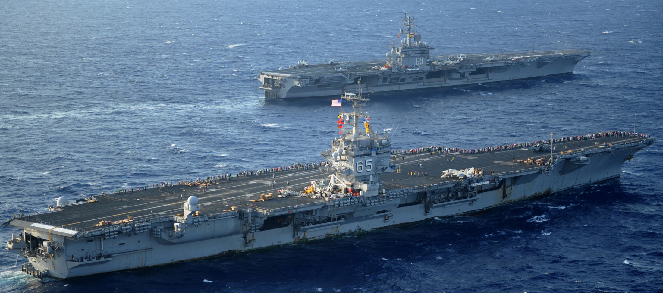 cvn-65 uss enterprise aircraft carrier us navy 18