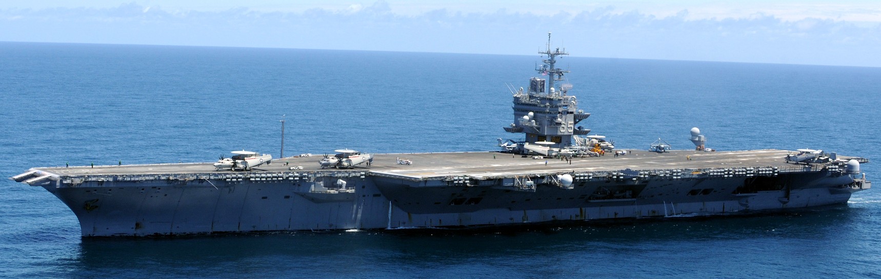 cvn-65 uss enterprise aircraft carrier us navy 33
