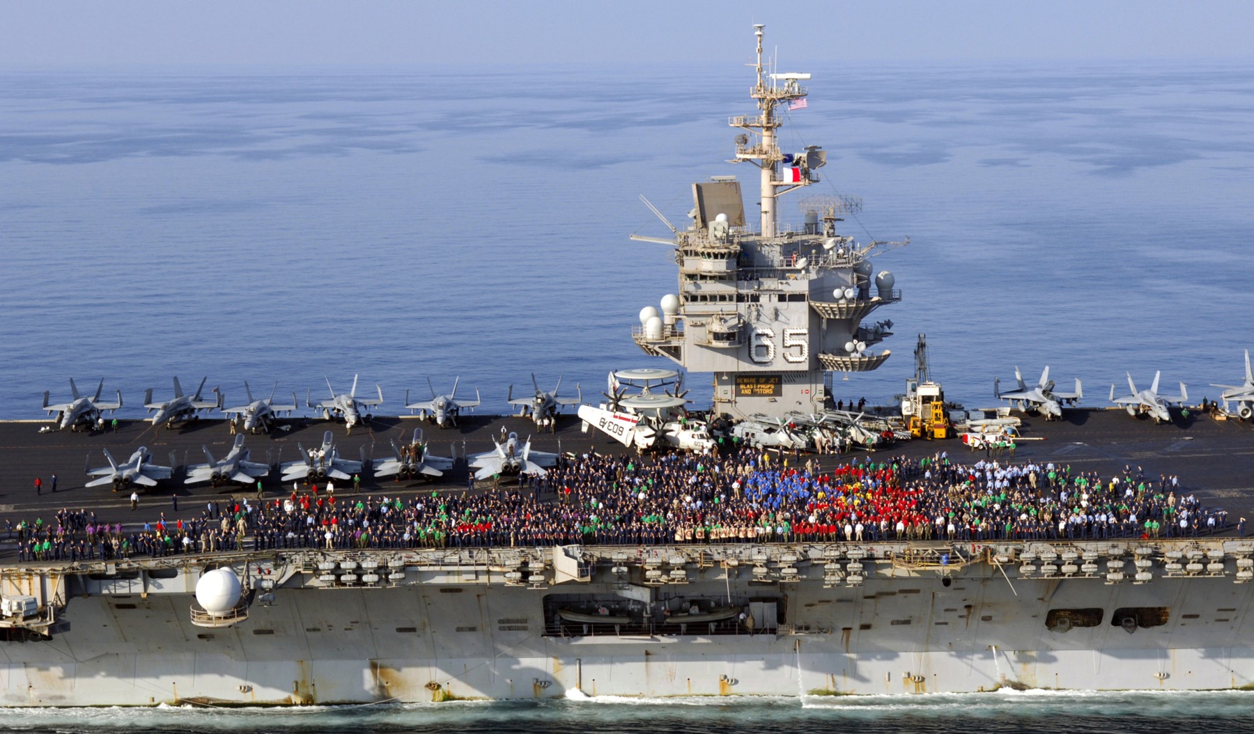 cvn-65 uss enterprise aircraft carrier air wing cvw-1 us navy 37