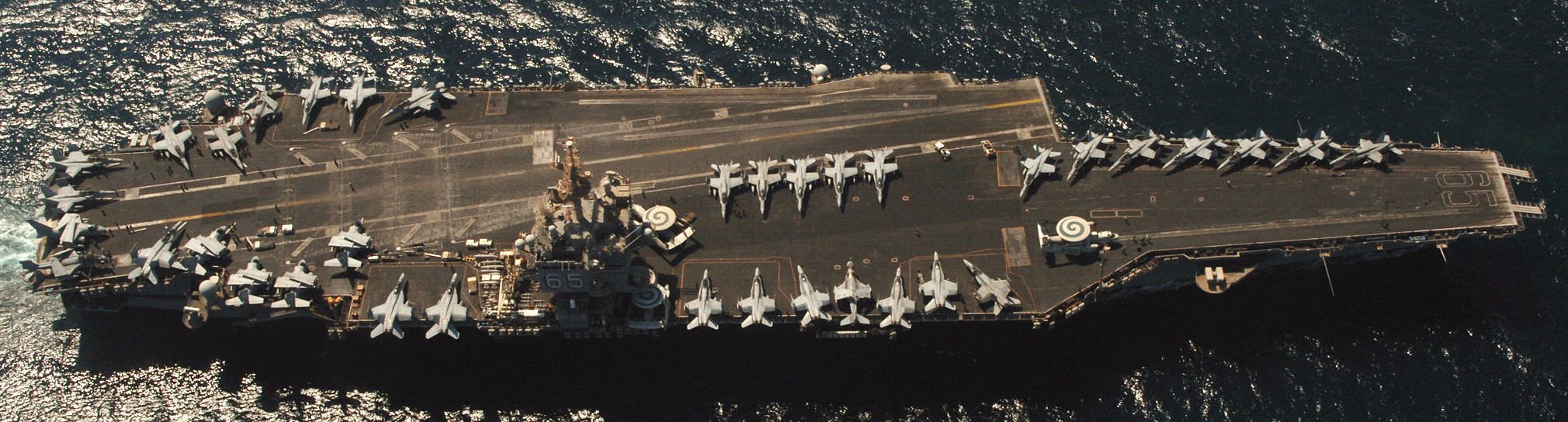 cvn-65 uss enterprise aircraft carrier air wing cvw-1 us navy 41